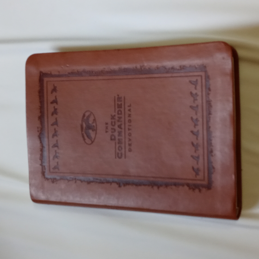 🪿Duck Commander Devotional Book🪿